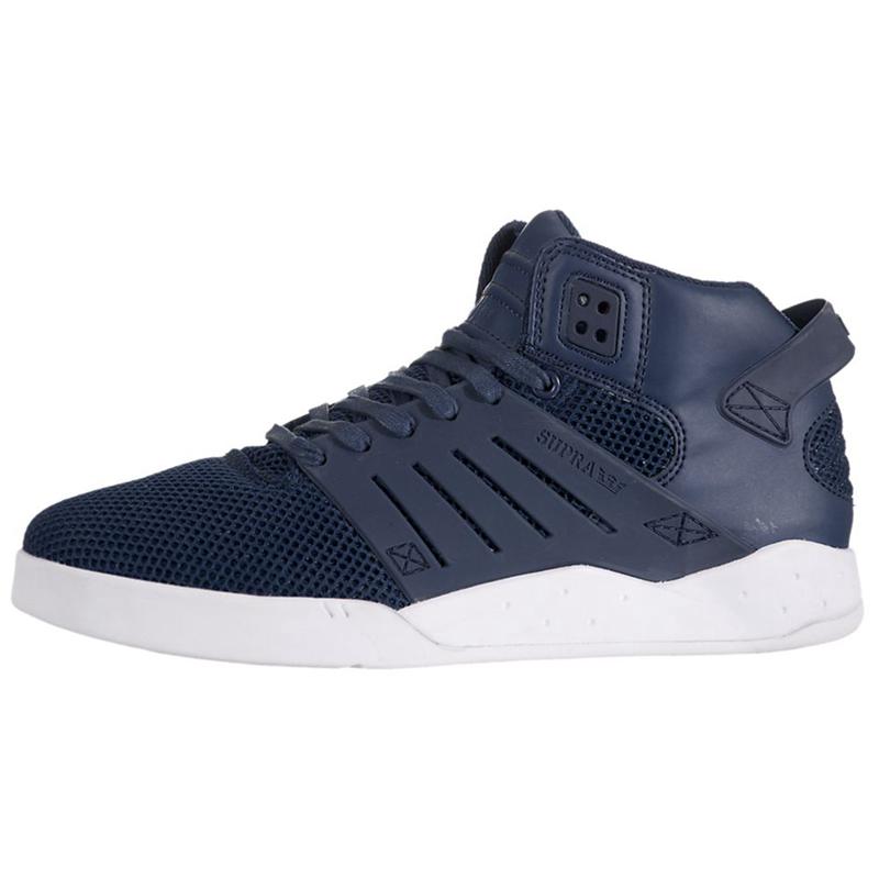 Buty Supra SKYTOP III - Buty Skate Damskie - Granatowe (QIBP-36129)